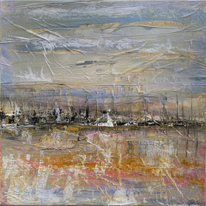 Foliencollage (40x40)