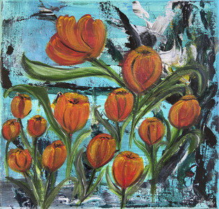 Tulpen (30x30)