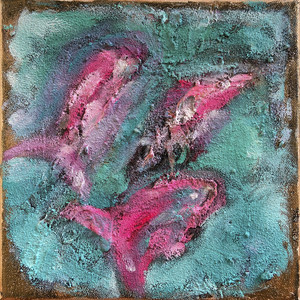 Karibikfische (20x20)